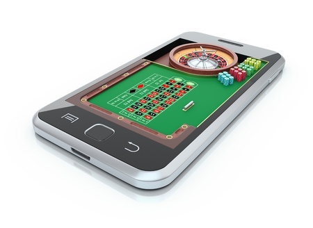 juego de ruleta online en el móvil